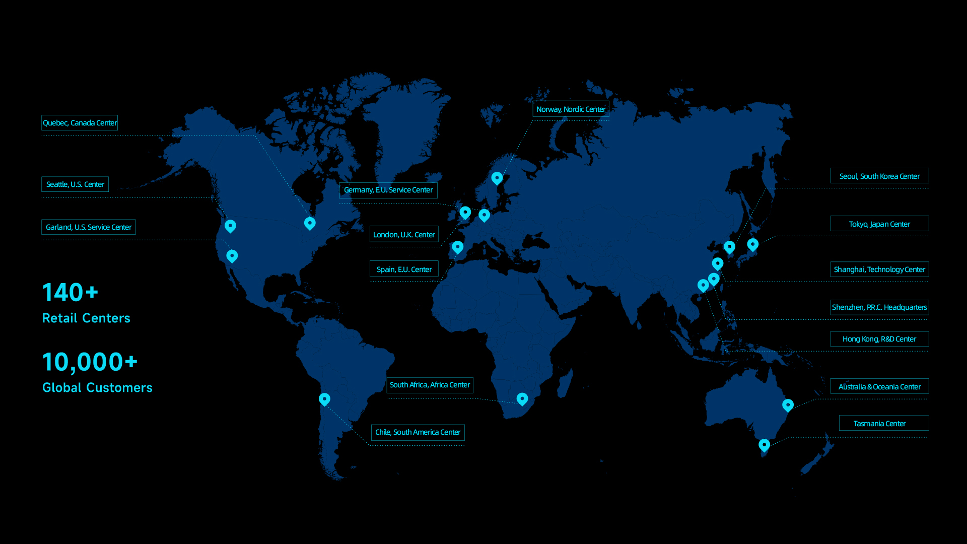 World Map