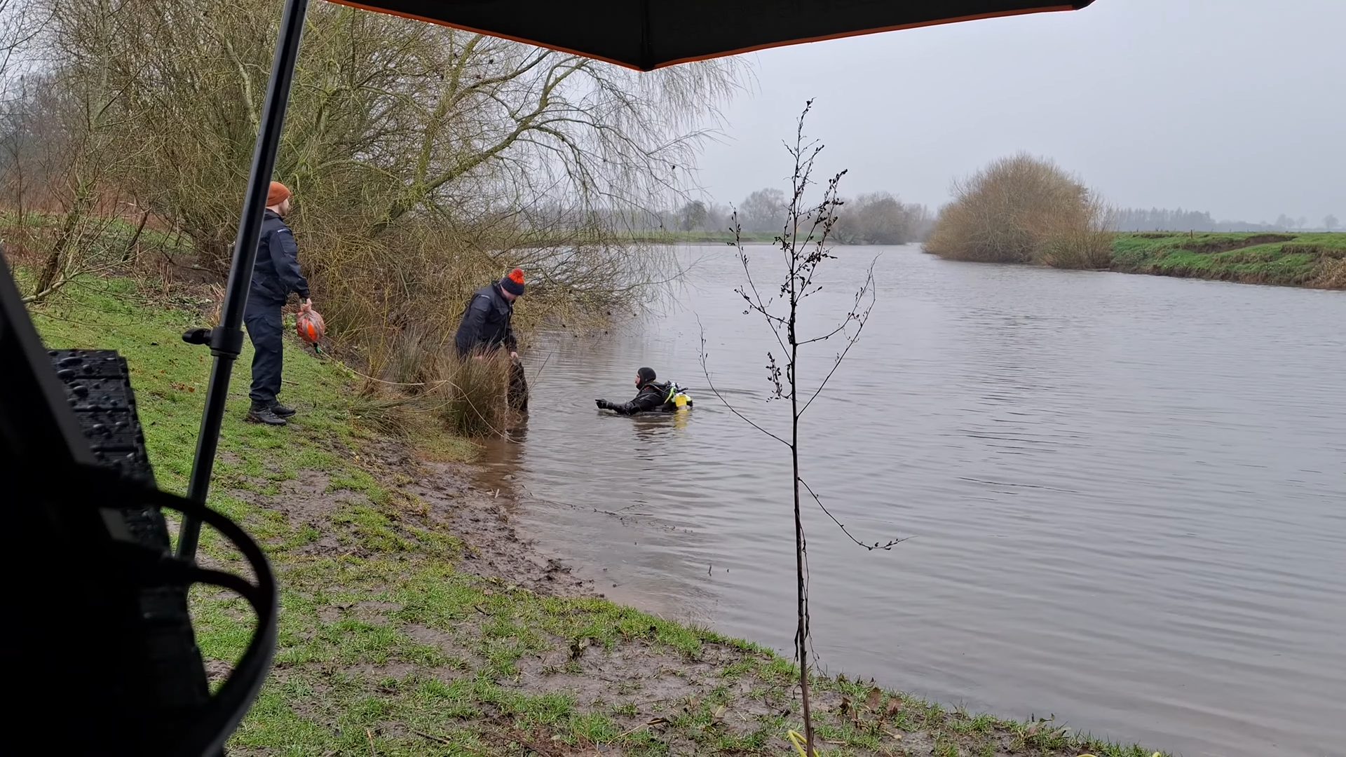 FIFISH ROV Helps Avert a World‑War‑II Threat on England’s River Ure