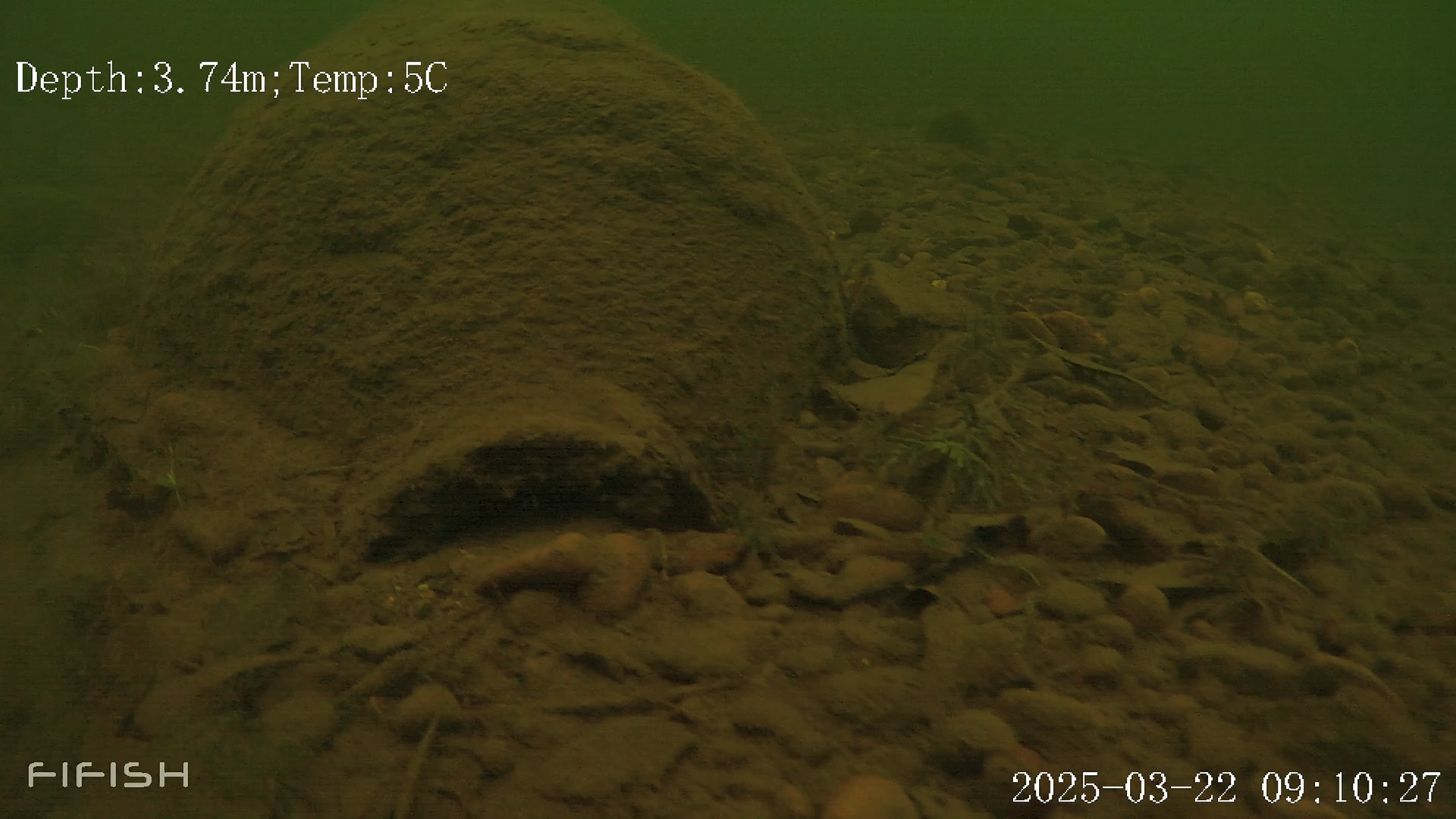 FIFISH ROV Helps Avert a World‑War‑II Threat on England’s River Ure