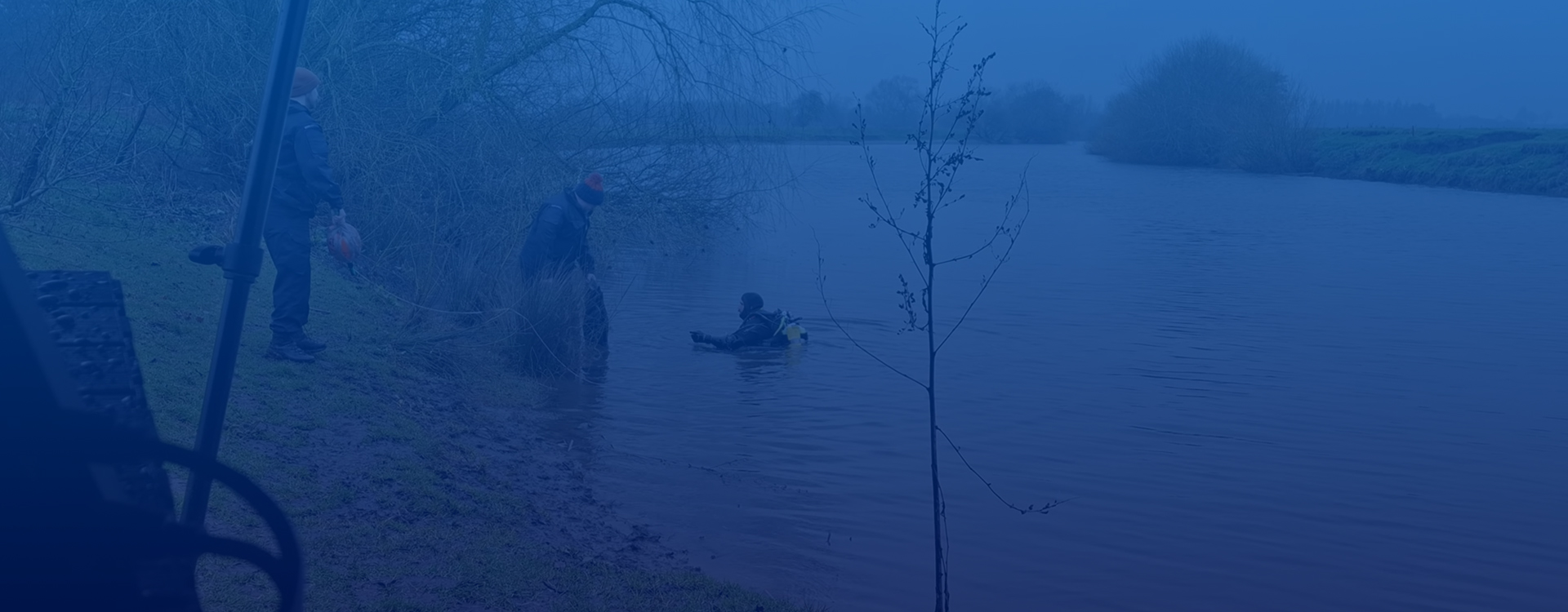 FIFISH ROV Helps Avert a World‑War‑II Threat on England’s River Ure