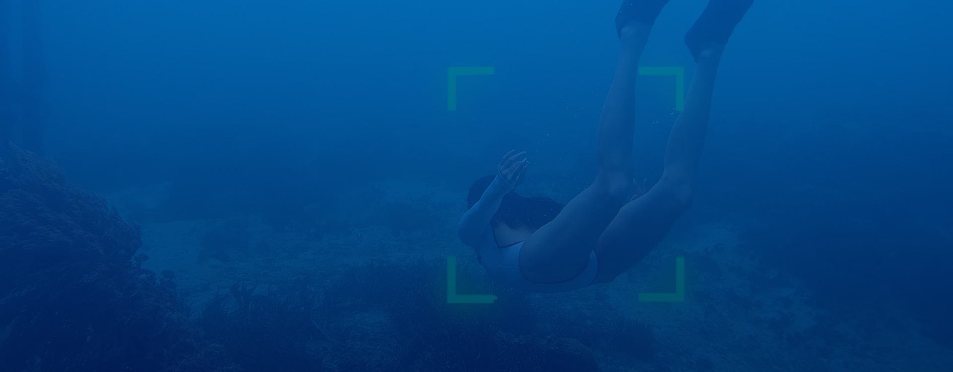 AI Diver Tracking Demonstration — Seawork International 2025