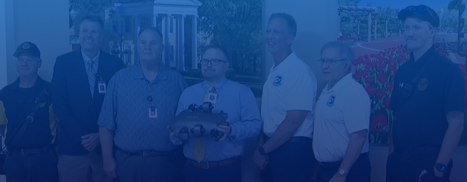 Ohio County EMA Deploys FIFISH V6 EXPERT for Swift-Water Rescue & Evidence Recovery