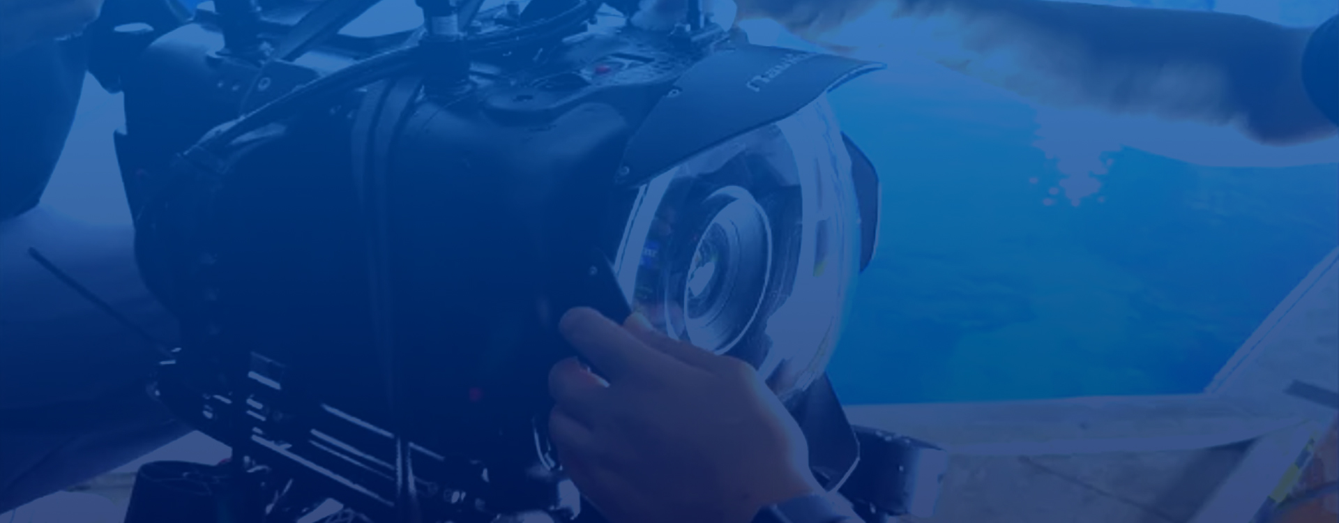VIVO Y400 Underwater Commercial — Behind the Scenes with QYSEA’s Cinema-Grade Underwater Robot
