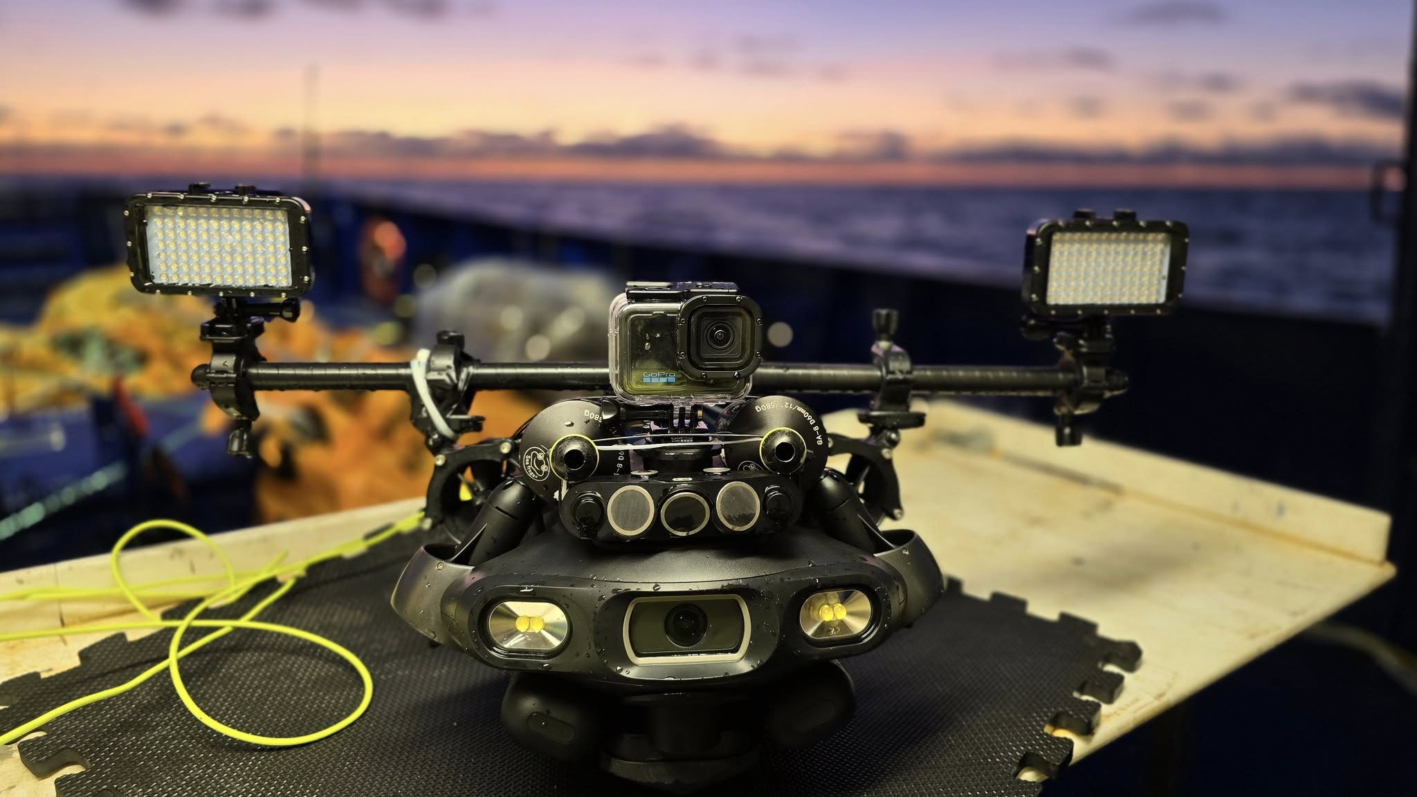 Nordic Maritime Group speeds up sonar-target verification in low-visibility Nordic waters with FIFISH E-MASTER NAVI