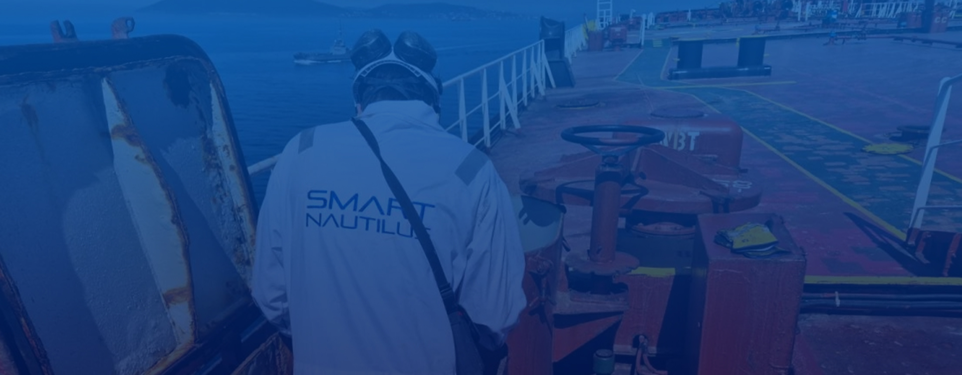 Port‑Time Hull Inspections: Turning Underwater Imagery into Actionable Decisions