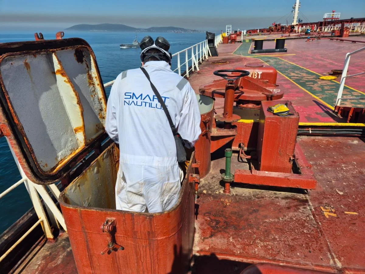 Port‑Time Hull Inspections: Turning Underwater Imagery into Actionable Decisions