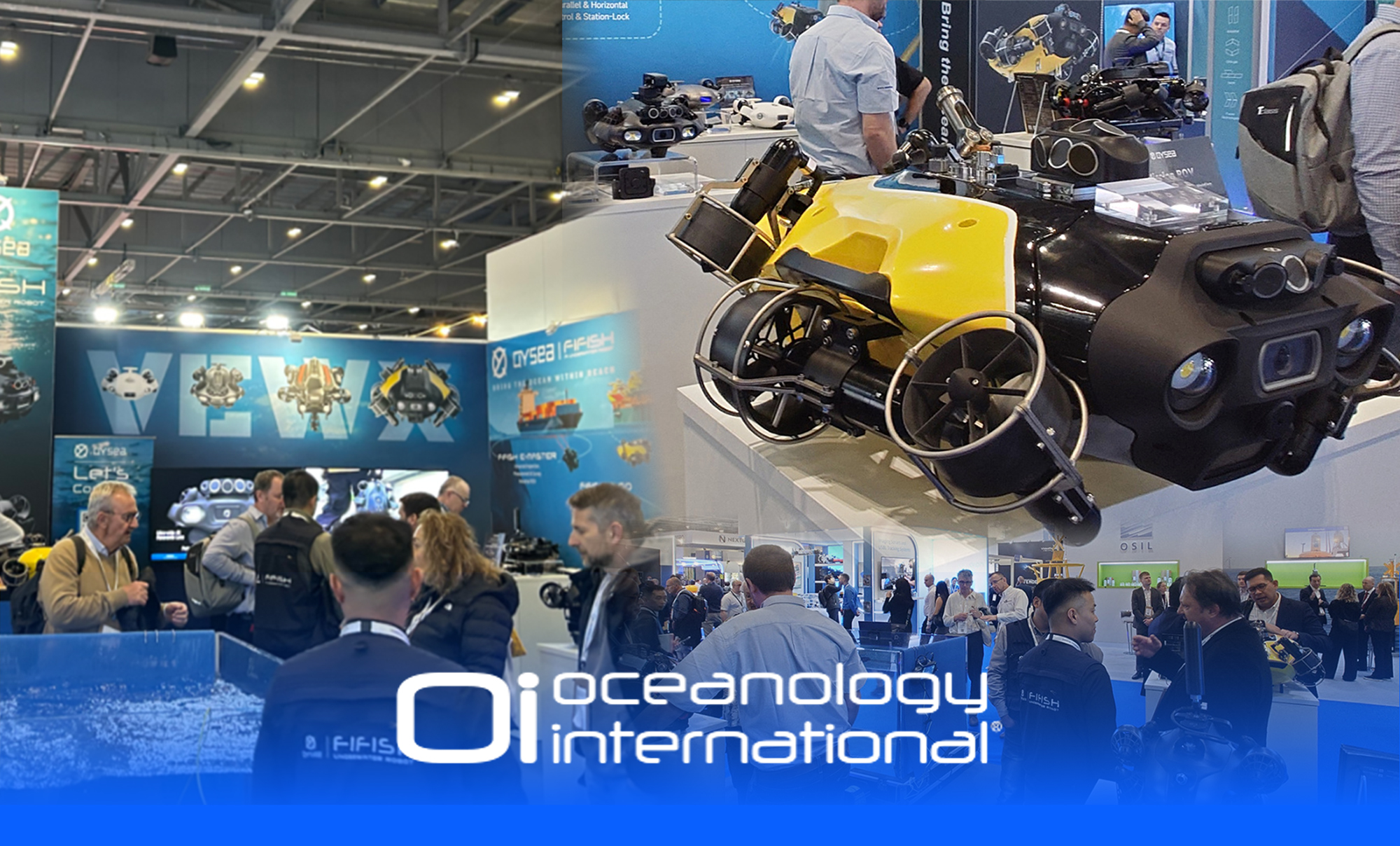 QYSEA Unveils World’s First 