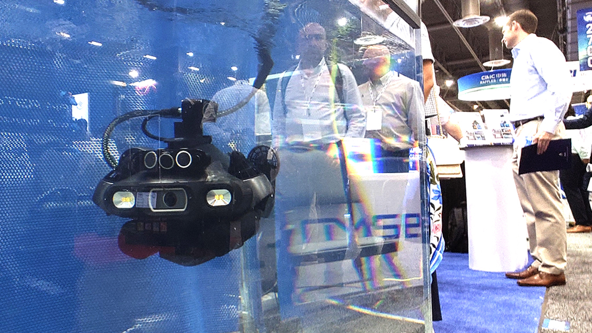 OTC 2026: QYSEA Unveils Next-Generation Smart Underwater Inspection Robotics